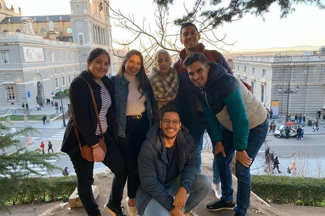 Madrid Historical Walking Tour - Exploring Madrid: A Detailed Walkthrough