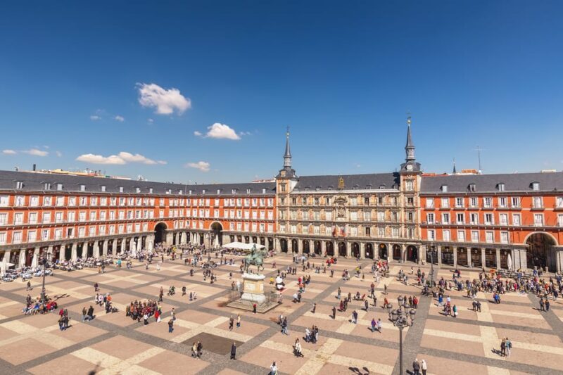 Madrid: History, Bites & Sips  An Intimate Tour Since 2018 - Exploring Madrid with a Personal Touch