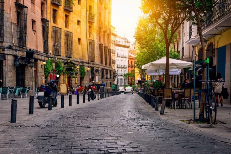Madrid: History, Bites & Sips  An Intimate Tour Since 2018 - The Value of This Experience