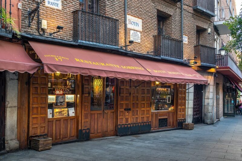 Madrid: History, Bites & Sips  An Intimate Tour Since 2018 - Who Should Consider This Tour?