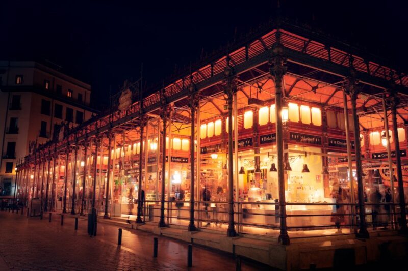 Madrid: History, Bites & Sips  An Intimate Tour Since 2018 - FAQs