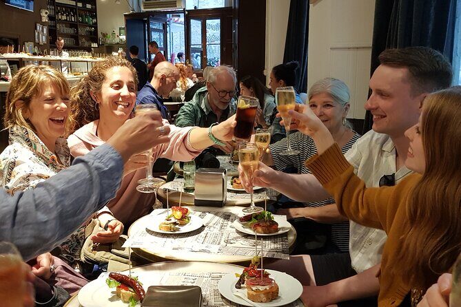 Madrid History Food Tour: Tapas & Drinks Tasting - What’s Included and How It Adds Value