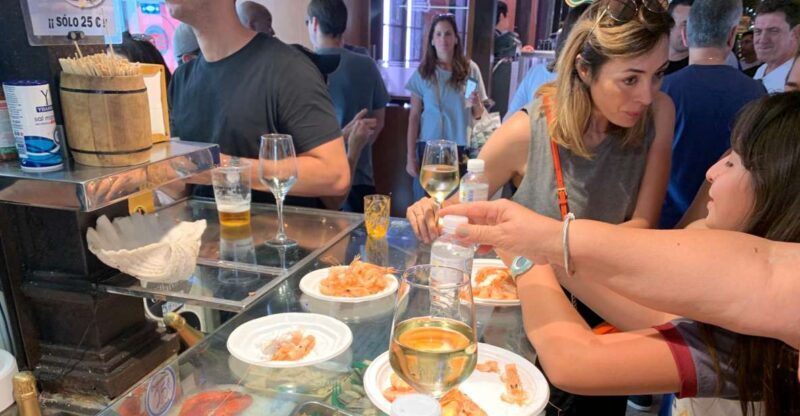 Madrid: History of Tapas Walking Tour and Tasting - FAQs