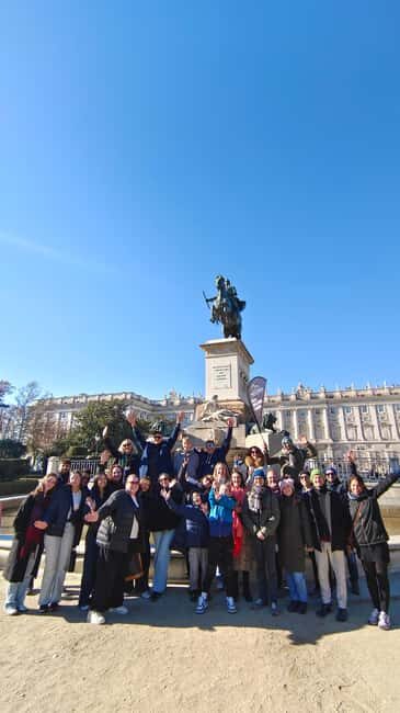 Madrid: History, Secrets, & More Guided Tour - What’s Included and What’s Not