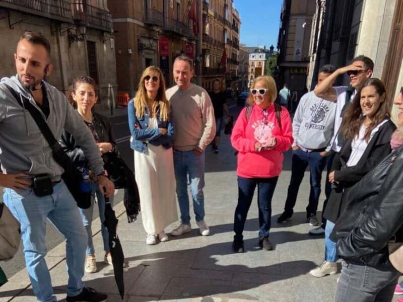 Madrid: History, Secrets, & More Guided Tour - The Ideal Audience for This Tour