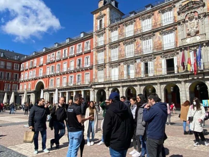 Madrid: History, Secrets, & More Guided Tour - FAQs