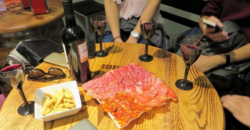 Madrid: Iberico Ham and Spanish Wine Small-Group Food Tour - Detailed Review of the Madrid Iberico Ham and Spanish Wine Tour