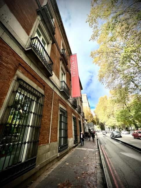 Madrid: Inside the Thyssen - Art Stories & Hidden Treasures - Exploring the Details: What You Can Expect