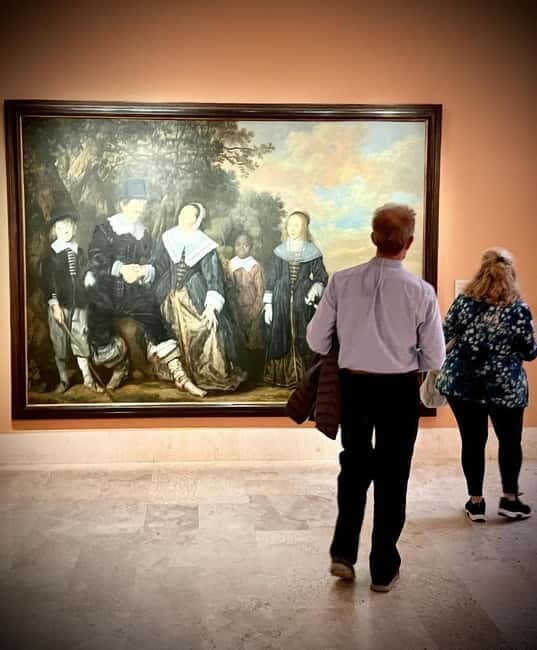 Madrid: Inside the Thyssen - Art Stories & Hidden Treasures - Who Should Book This Tour?