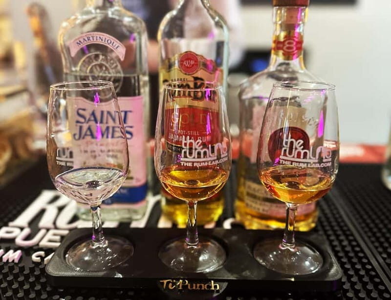 Madrid: International Rum Tasting with Rummelier - Madrid: International Rum Tasting with Rummelier — A Practical Guide to Sipping and Learning