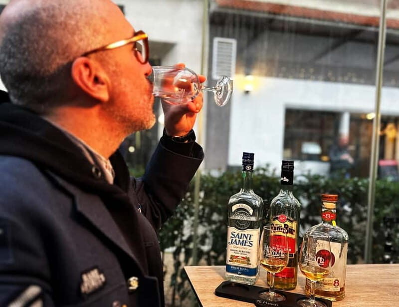 Madrid: International Rum Tasting with Rummelier - Why This Tour Stands Out
