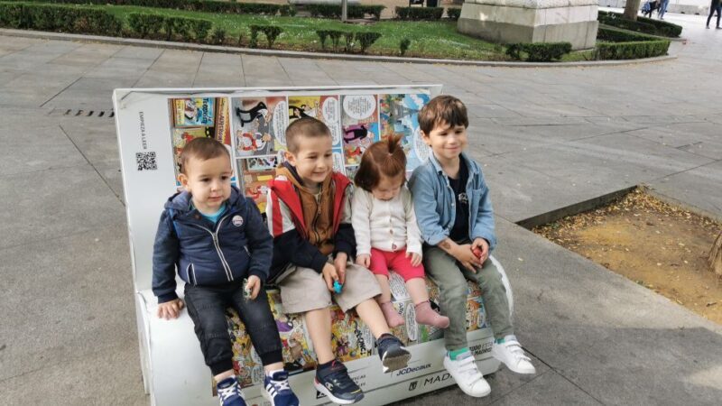 Madrid: Kids and Family Sightseeing Tour - Exploring Madrid with Kids: What to Expect