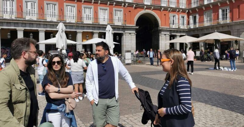 Madrid: Kids and Family Sightseeing Tour - Practical Details and Tips