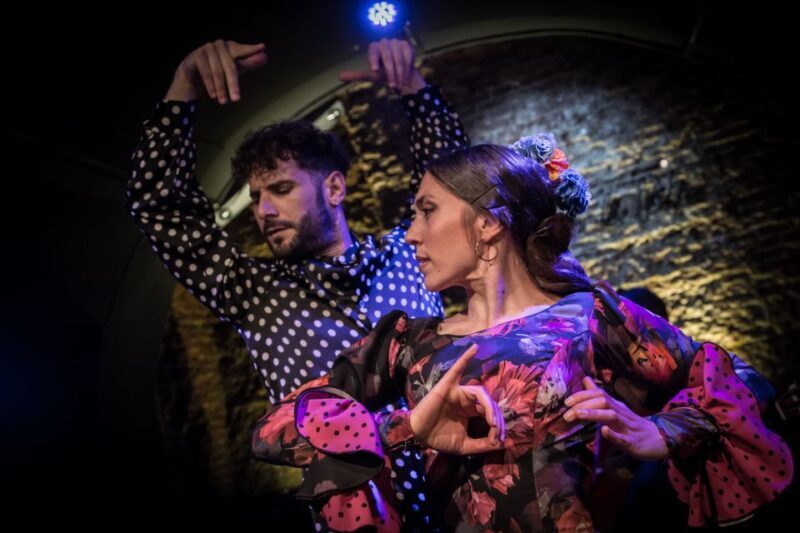 Madrid: La Cueva de Lola Flamenco Show Tickets with Drink - A Detailed Look at La Cueva de Lola Flamenco Show