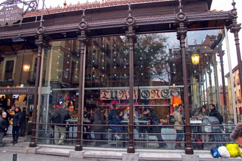 Madrid: La Latina Walking Tour with Tapas and Drink - An Inside Look at the La Latina Walking Tour