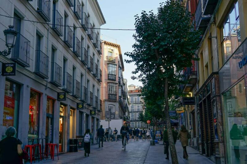 Madrid: La Latina Walking Tour with Tapas and Drink - Who Will Enjoy This Tour?