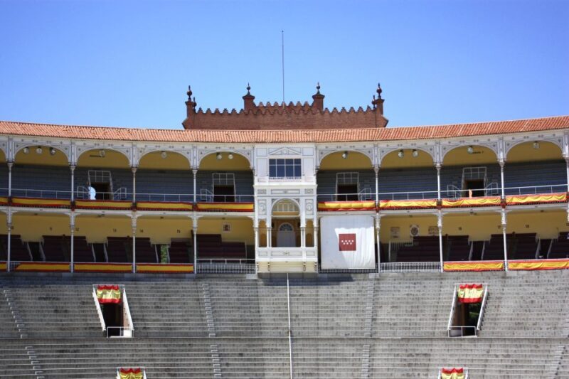 Madrid: Las Ventas Bullring VIP Private Guided Tour - An In-Depth Look at the Madrid: Las Ventas Bullring VIP Private Guided Tour