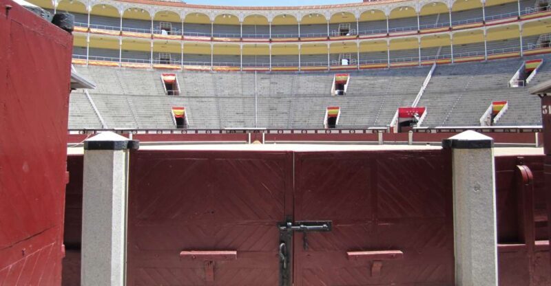 Madrid: Las Ventas Bullring VIP Private Guided Tour - Why Choose This Tour?