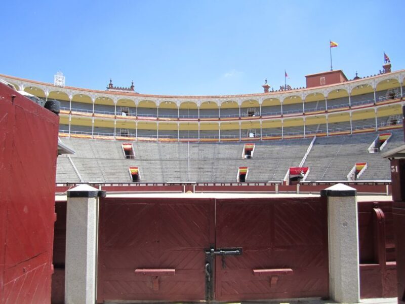 Madrid: Las Ventas Bullring VIP Private Guided Tour - Final Thoughts: Is This Tour Right for You?