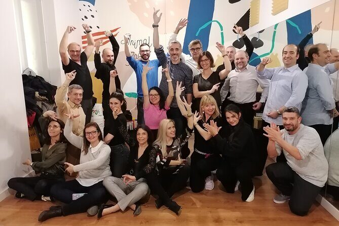 Madrid: Latin Dance and Salsa Class Experience - A Closer Look at the Experience