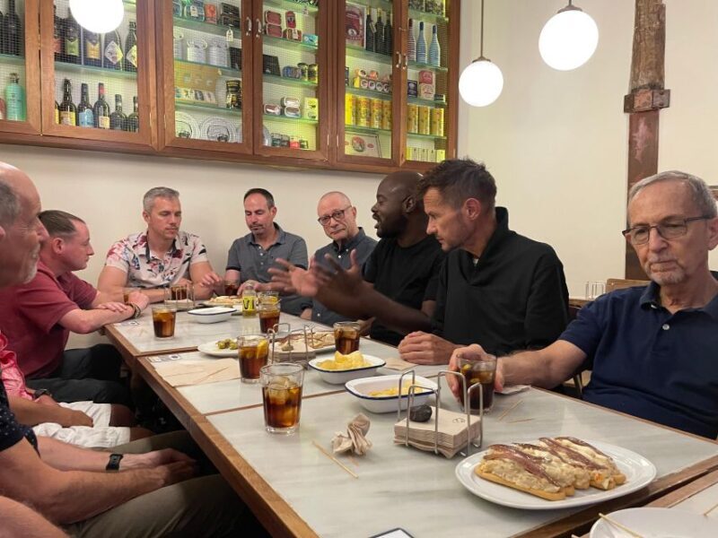 Madrid LGBTQ Tapas Tour - Exploring Madrid’s LGBTQ+ Heart Through Food and History