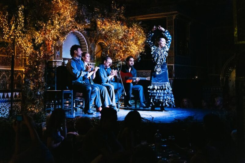Madrid: Live Flamenco Show with Food and Drinks Options - A Deep Dive into the Flamenco Experience in Madrid