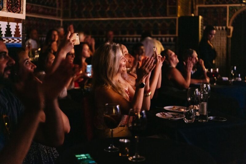 Madrid: Live Flamenco Show with Food and Drinks Options - FAQ