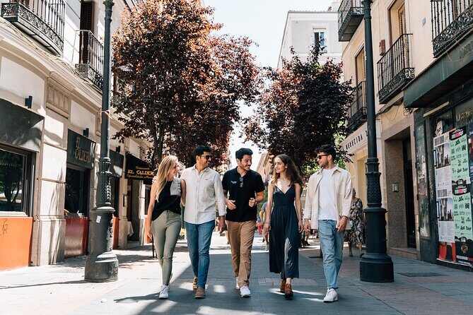 Madrid Local Tapas and Wine Tour with Drinks and Rooftop Views - Who Will Enjoy This Tour?