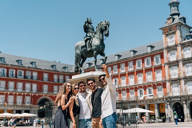 Madrid Local Tapas and Wine Tour with Drinks and Rooftop Views - FAQ