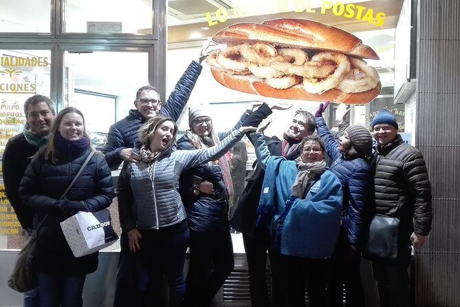 Madrid Local's Tapas Tour Dinner with a side of History - FAQs