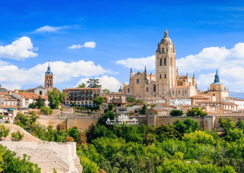 Madrid: Luxury Tour Avila & Segovia - FAQs