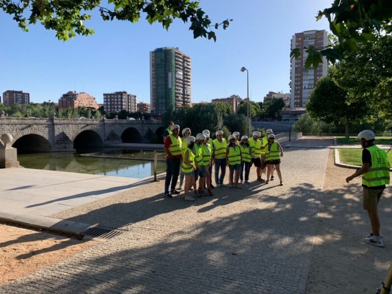 Madrid: Madrid Rio Park Segway Private Tour - Key Points
