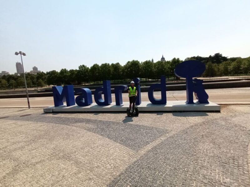 Madrid: Madrid Rio Park Segway Private Tour - FAQ