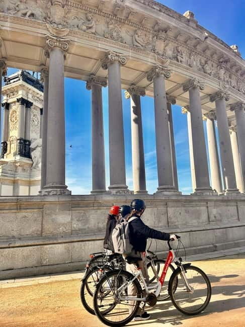 Madrid: Magic Retiro Park Bike Tour - FAQ