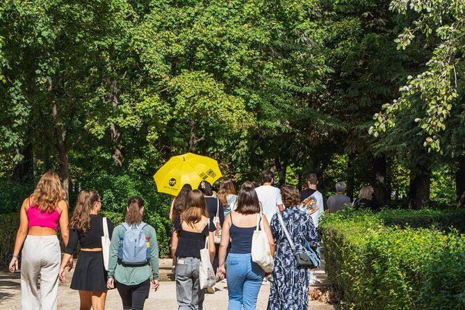 Madrid Monumental Tour Retreat, Prado and Cibeles - Considerations