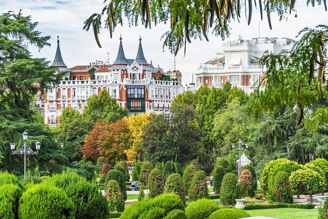 Madrid Monumental Tour Retreat, Prado and Cibeles - FAQ