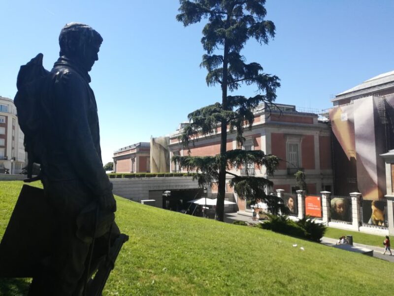 Madrid: Museo del Prado Guided Tour - The Drawbacks and Considerations