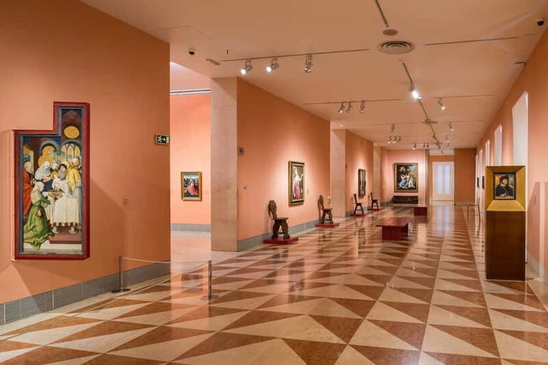 Madrid: Museo Nacional Thyssen-Bornemisza Entry Ticket - Madrid: Museo Nacional Thyssen-Bornemisza Entry Ticket — A Deep Dive into Art History