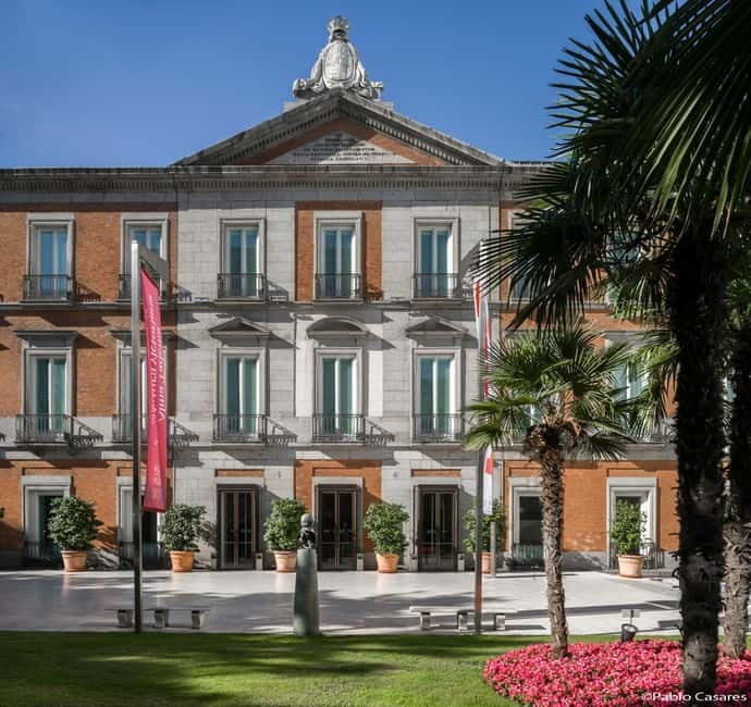 Madrid: Museo Nacional Thyssen-Bornemisza Entry Ticket - How to Make the Most of Your Visit