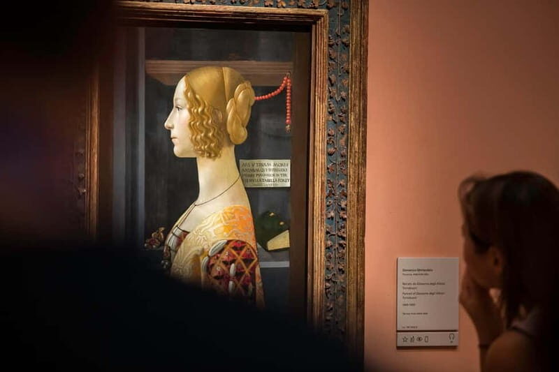 Madrid: Museo Nacional Thyssen-Bornemisza Entry Ticket - Who Should Consider This Tour?