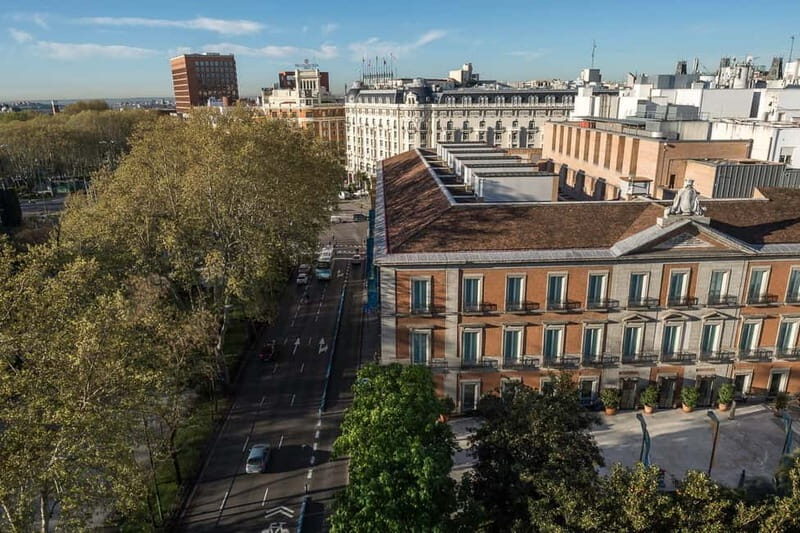 Madrid: Museo Nacional Thyssen-Bornemisza Entry Ticket - The Sum Up