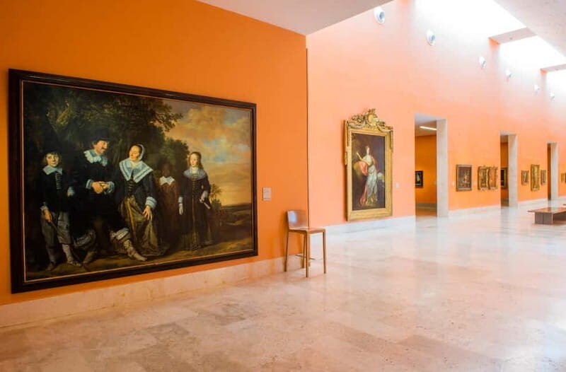 Madrid: Museo Nacional Thyssen-Bornemisza Entry Ticket - Frequently Asked Questions