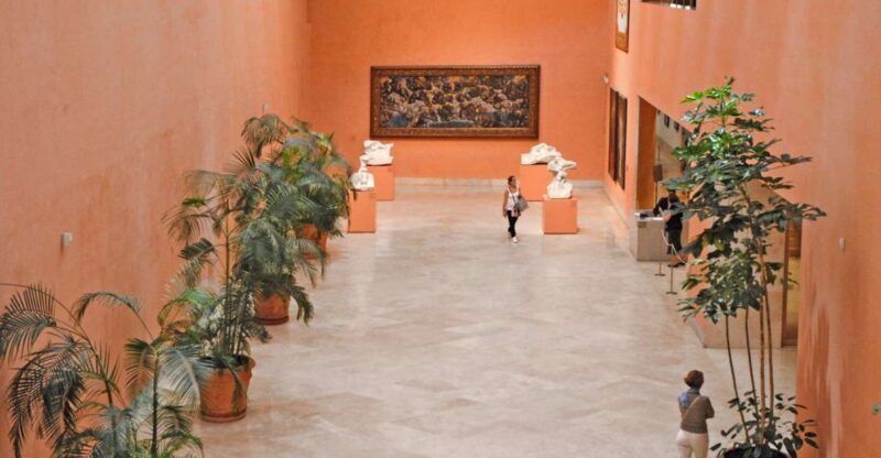 Madrid Museums Private Walking 4-Hour Guided Tour - A Deep Dive into the Artful Journey