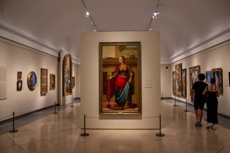 Madrid Museums Tour: Prado and Reina Sofia Highlights - Exploring the Prado Museum: Spain’s Artistic Crown Jewel