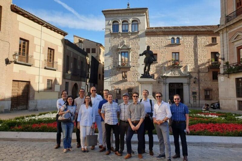 Madrid: Must-See Attractions Walking Tour - Experience Madrid’s Soul with a Must-See Attractions Walking Tour