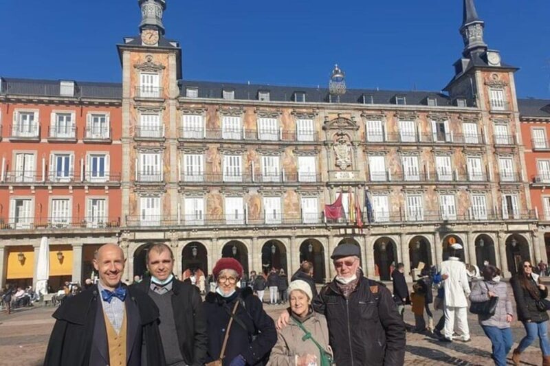 Madrid: Must-See Attractions Walking Tour - A Detailed Breakdown of the Tour Stops