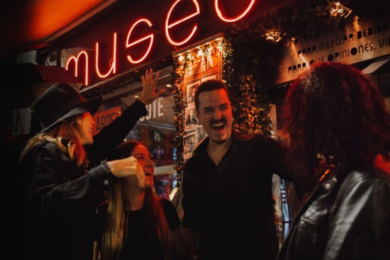Madrid: Mysteries and Legends Tour - Madrid: Mysteries and Legends Tour – A Deep Dive into the City’s Shadowed Corners