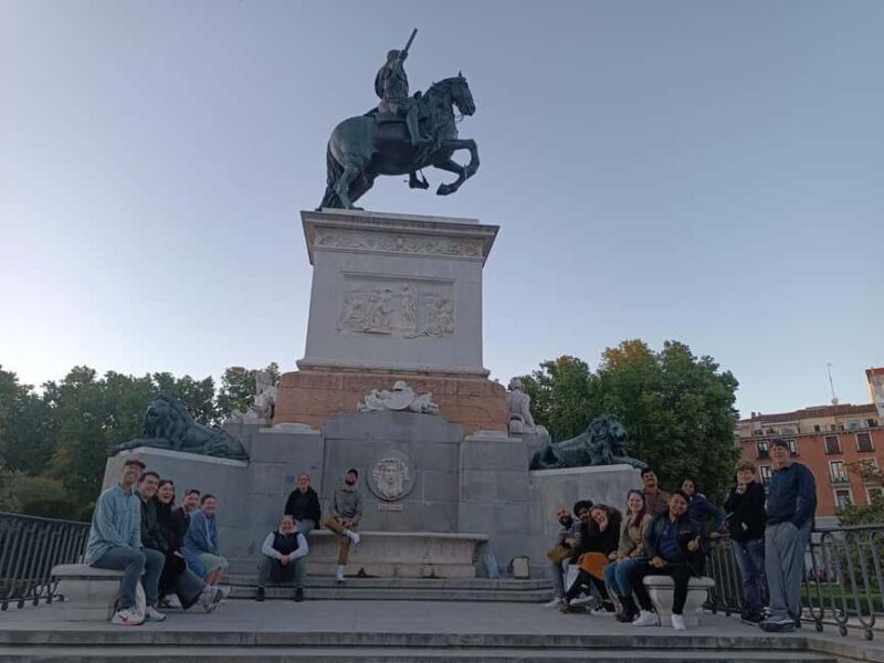 Madrid: Mysteries, Legends and Terror Walking Tour - A Deep Dive into the Dark Side of Madrid