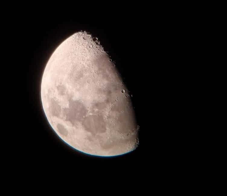Madrid: Night sky observation with an expert astronomer - Key Points