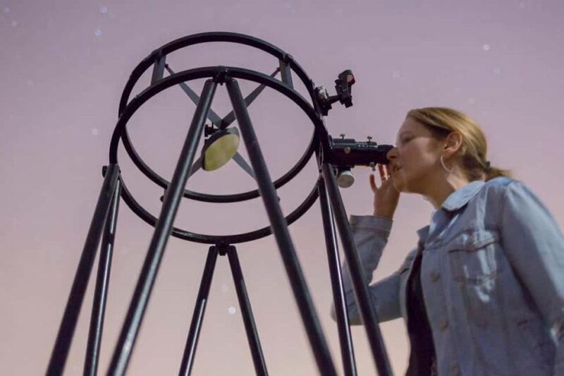 Madrid: Night sky observation with an expert astronomer - Who Would Enjoy This Tour Most?